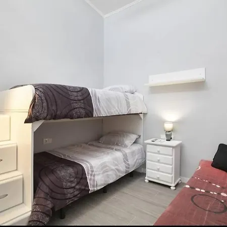 度假居 Casa Tia Osa Abades (Tenerife)